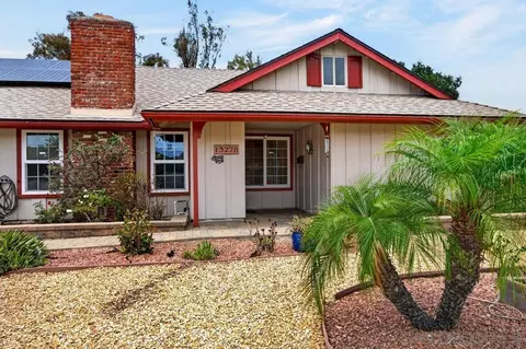 Exterior - 13278 Wanesta Dr, Poway, CA 92064 photo 9 of 12