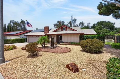 Exterior - 13278 Wanesta Dr, Poway, CA 92064 photo 2 of 12