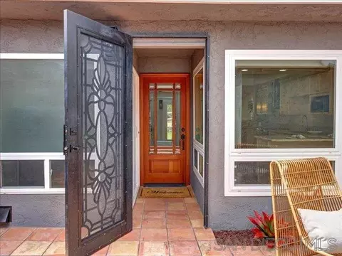 Entry Way - 3167 Via De Caballo, Encinitas, CA 92024 photo 5 of 6