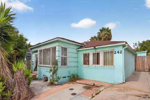 242 22nd St, San Diego, CA 92102