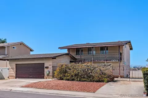 2845 Arcola Ave, San Diego, CA 92117