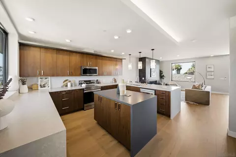 Kitchen - 505 N Freeman St #202, Oceanside, CA 92054 photo 6 of 7
