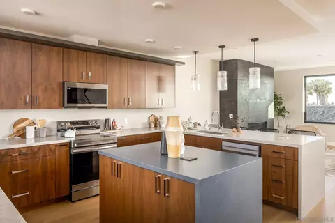 Kitchen - 505 N Freeman St #202, Oceanside, CA 92054 photo 5 of 7