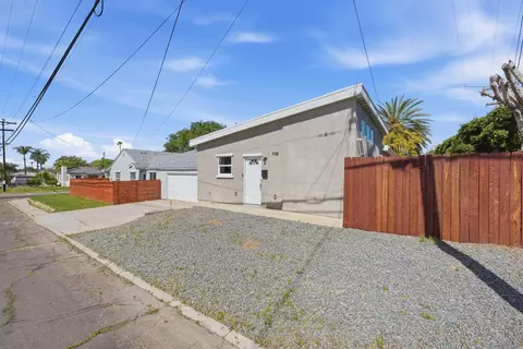 Exterior - 4003 Paula St, La Mesa, CA 91941 photo 2 of 4