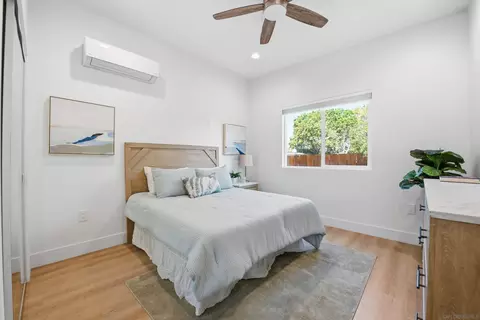 Bedroom - 4003 Paula St, La Mesa, CA 91941 photo 6 of 7