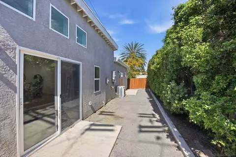 Exterior - 4003 Paula St, La Mesa, CA 91941 photo 3 of 4