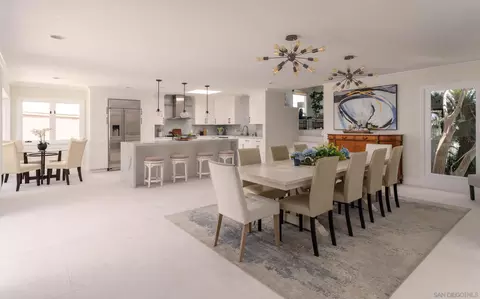 Dining - 5918 Germaine Ln, La Jolla, CA 92037 photo 1 of 2
