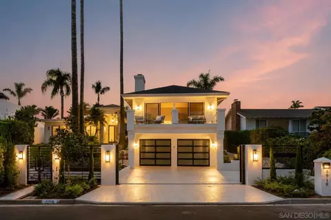 Exterior - 5918 Germaine Ln, La Jolla, CA 92037 photo 2 of 16