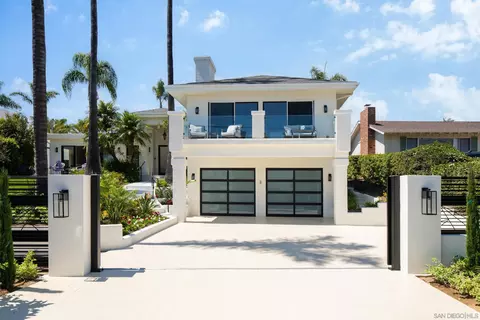 Exterior - 5918 Germaine Ln, La Jolla, CA 92037 photo 7 of 16
