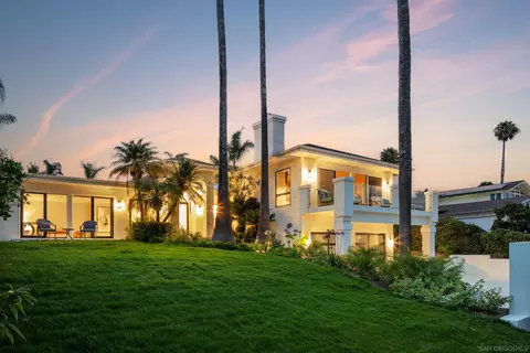 Exterior - 5918 Germaine Ln, La Jolla, CA 92037 photo 4 of 16