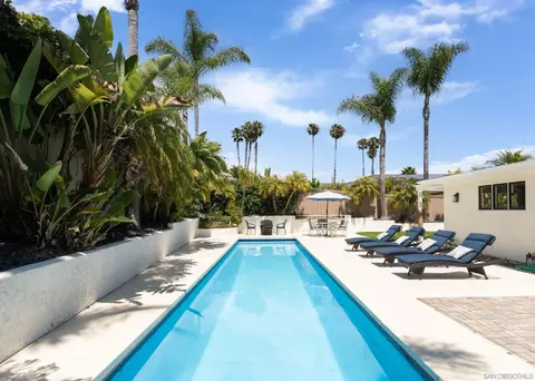 Exterior - 5918 Germaine Ln, La Jolla, CA 92037 photo 9 of 16