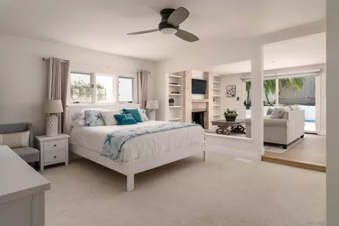 Bedroom - 5918 Germaine Ln, La Jolla, CA 92037 photo 1 of 4