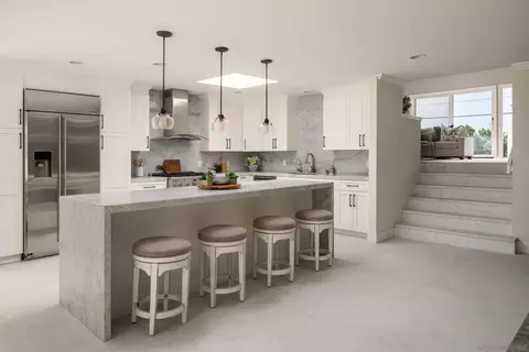 Kitchen - 5918 Germaine Ln, La Jolla, CA 92037 photo 2 of 3