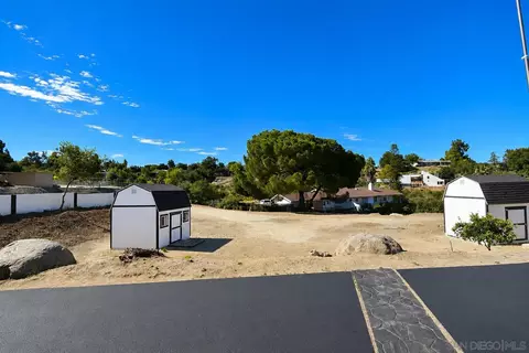 Exterior - 614 Sneath Way, Alpine, CA 91901 photo 20 of 25