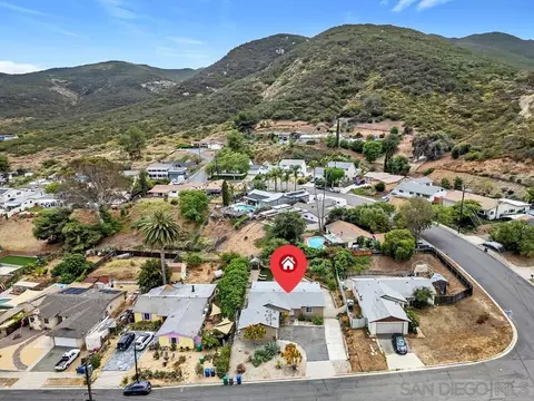 View/Area - 7907 Poplin Dr, Santee, CA 92071 photo 2 of 4