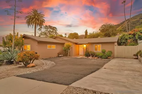 Exterior - 7907 Poplin Dr, Santee, CA 92071 photo 1 of 7