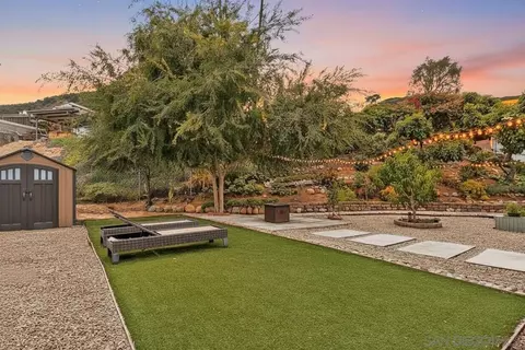 Exterior - 7907 Poplin Dr, Santee, CA 92071 photo 7 of 7
