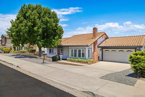 Exterior - 10241 Pebble Beach Dr, Santee, CA 92071 photo 8 of 9