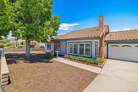 Exterior - 10241 Pebble Beach Dr, Santee, CA 92071 photo 9 of 9