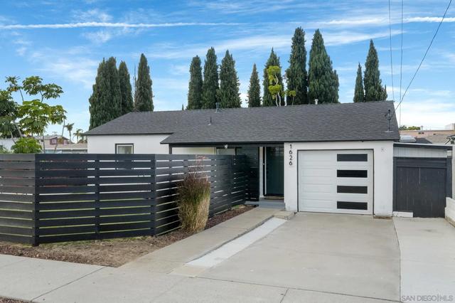 1626 Pacific Bch, San Diego, CA 92109