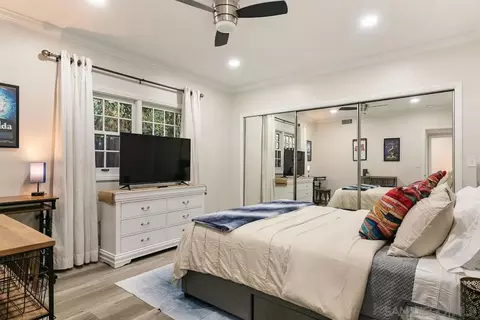 Bedroom - 1005 Solymar Dr, La Jolla, CA 92037 photo 4 of 5