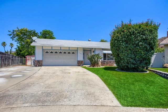 10442 Len Way, Santee, CA 92071