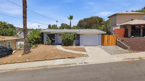 3467 Glade St, San Diego, CA 92115