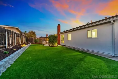 Exterior - 10016 Bilteer Ct, Santee, CA 92071 photo 7 of 7