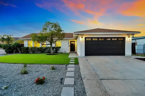 Exterior - 10016 Bilteer Ct, Santee, CA 92071 photo 4 of 7