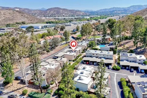 View/Area - 11217 Via Madonna, Santee, CA 92071 photo 5 of 9