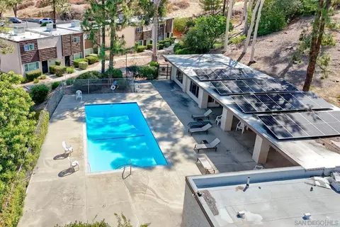 Exterior - 11217 Via Madonna, Santee, CA 92071 photo 7 of 9