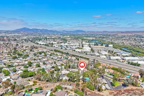 View/Area - 11217 Via Madonna, Santee, CA 92071 photo 9 of 9