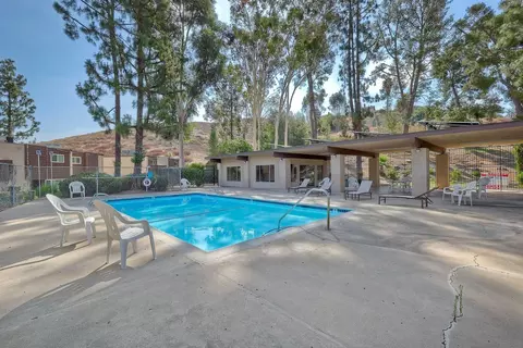 Exterior - 11217 Via Madonna, Santee, CA 92071 photo 6 of 9