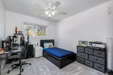 Bedroom - 11217 Via Madonna, Santee, CA 92071 photo 4 of 6