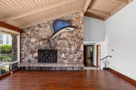 Living - 855 Muirlands Dr, La Jolla, CA 92037 photo 10 of 10