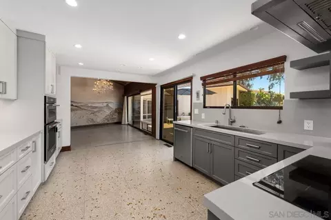 Kitchen - 855 Muirlands Dr, La Jolla, CA 92037 photo 2 of 3