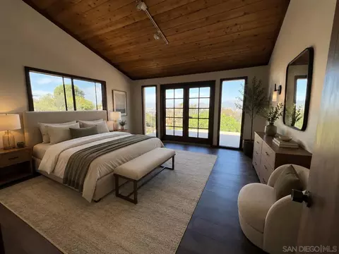 Bedroom - 10447 Chevy Ln, La Mesa, CA 91941 photo 2 of 2