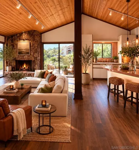 Living - 10447 Chevy Ln, La Mesa, CA 91941 photo 7 of 7