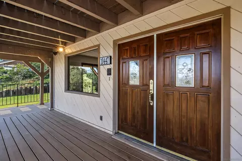 Exterior - 10447 Chevy Ln, La Mesa, CA 91941 photo 7 of 10