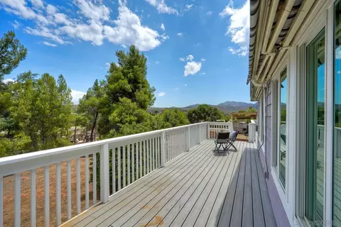 Exterior - 16239 Daza Dr, Ramona, CA 92065 photo 6 of 9