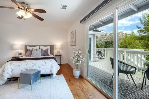 Bedroom - 16239 Daza Dr, Ramona, CA 92065 photo 2 of 2