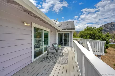 Exterior - 16239 Daza Dr, Ramona, CA 92065 photo 4 of 9