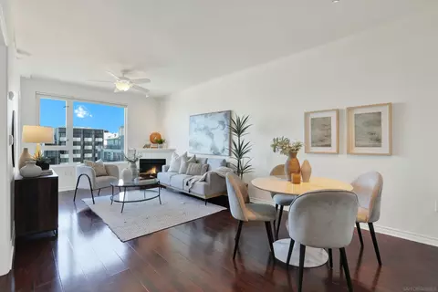 300 W Beech St #805, San Diego, CA 92101
