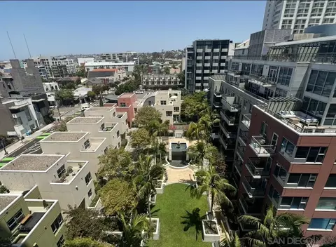 300 W Beech St #805, San Diego, CA 92101