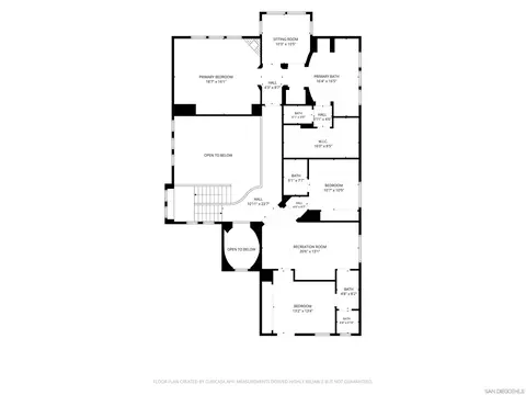 Floorplan - 7455 Capstan, Carlsbad, CA 92011 photo 1 of 2