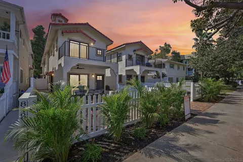 Exterior - 838 C Ave, Coronado, CA 92118 photo 12 of 12