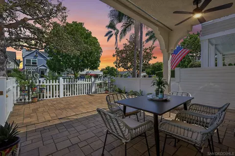Exterior - 838 C Ave, Coronado, CA 92118 photo 5 of 12