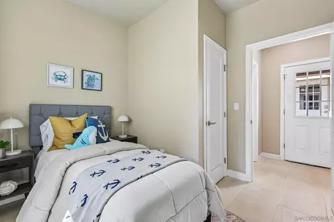 Bedroom - 838 C Ave, Coronado, CA 92118 photo 9 of 10