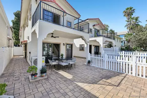Exterior - 838 C Ave, Coronado, CA 92118 photo 4 of 12