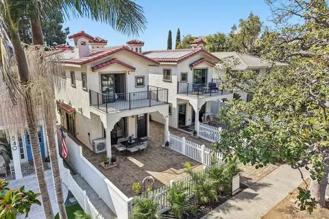 Exterior - 838 C Ave, Coronado, CA 92118 photo 3 of 12